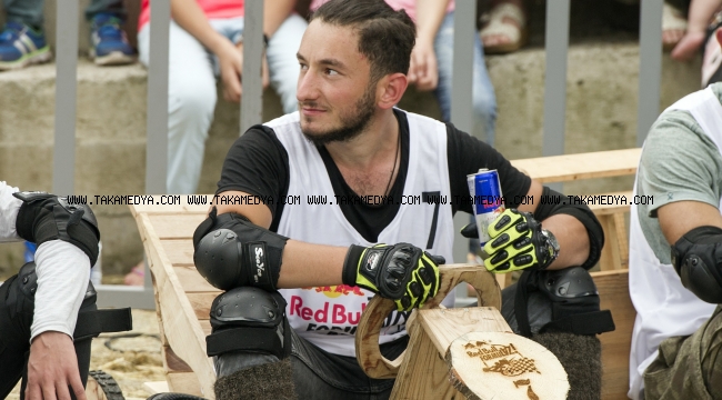 Rize'de Red Bull Formulaz zamanı