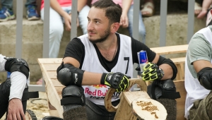 Rize'de Red Bull Formulaz zamanı