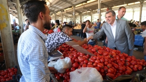 SEMT PAZARLARINDAKİ SOĞUTMA SİSTEMİ UYGULAMASI 