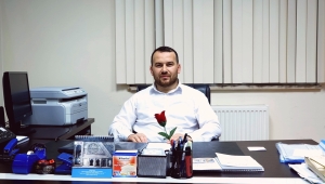 SEYFULLAH HACIFETTAHOĞLU, IĞDIR MÜFTÜLÜĞÜ'NE ŞUBE MÜDÜRÜ OLARAK ATANDI