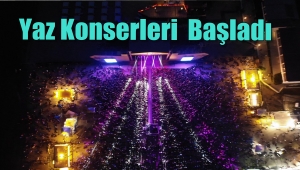 TRAKYA MÜZİK FESTİVALİ BİNLERCE KİŞİNİN KATILIMIYLA BAŞLADI!