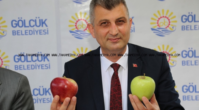 27. YEŞİL İHSANİYE ELMA FESTİVALİ BAŞLADI