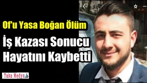 Adem Şahin İş İçin Gittiği Srilanka'da Kazada Hayatını Kaybetti