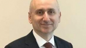 Adil Karaismailoğlu Bakan Yardımcısı Oldu