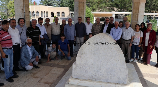 Anadolu'da edebiyatımızın büyük kurucusu Yunus'dur