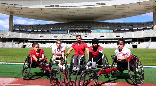Bağcılarlı milli sporcular Fransa'da şampiyon oldu