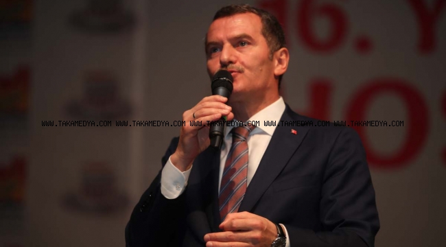 Başkan Arısoy; 
