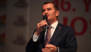 Başkan Arısoy; 