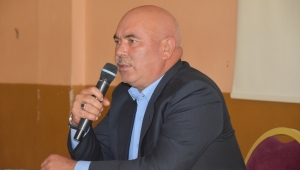 Başkan Aslan, “ Zeydan Karalar İlçelerde Ayrımcılık Yapıyor”