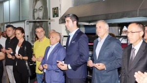 Başkan Gökhan Yüksel Muharrem Ayı'nın İlk Orucunu Vatandaşlarla Birlikte Açtı