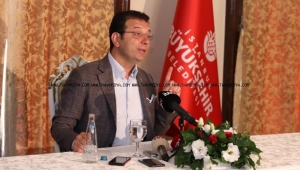 BAŞKAN İMAMOĞLU: “CHP’Lİ VE AK PARTİLİ BÜYÜKŞEHİR BELEDİYE BAŞKANLARI ORTAK KOMİSYON KURACAK”