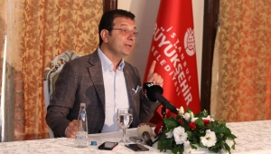 BAŞKAN İMAMOĞLU'NDAN TOPLU ULAŞIM ÇAĞRISI