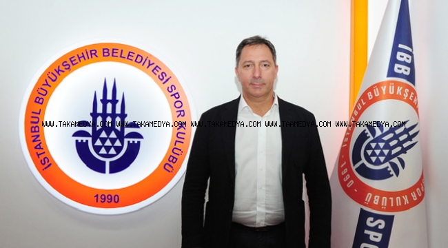 FATİH KELEŞ İBBSK'NIN YENİ BAŞKANI OLDU