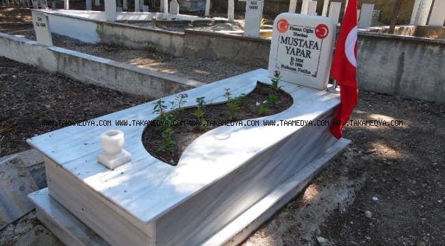 Gaziye jandarmadan büyük vefa