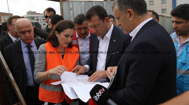 İMAMOĞLU'NDAN YARDIMCILARINA TALİMAT:
