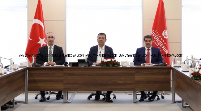 İSTANBUL'UN BELEDİYE BAŞKANLARI 