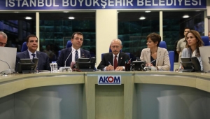 KILIÇDAROĞLU: 