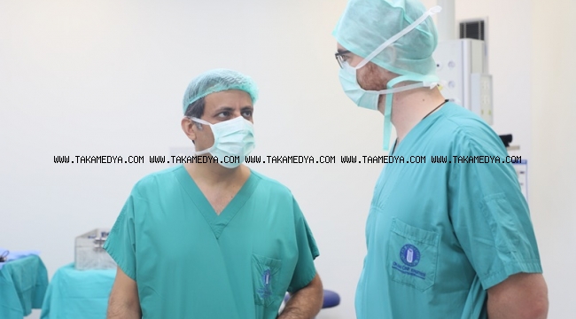 Komşu Ülke Doktorları Beyin Pili Ameliyatları İçin Geliyorlar!