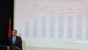 Macaristan’ın gelişmiş su teknolojileri İstanbul’da tanıtıldı