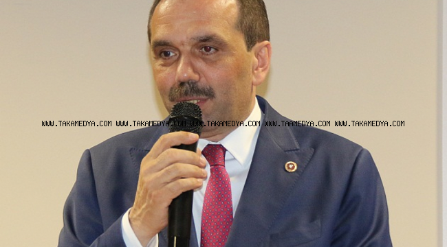 Muhammet Balta’dan Gaziler Günü Mesajı!