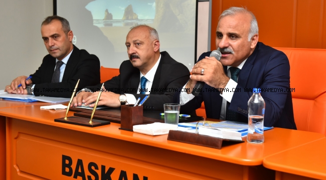 MUHTARLAR, BÜYÜKŞEHİRDEN TALEPLERİNİ SİSTEM ÜZERİNDEN TAKİP EDEBİLECEK