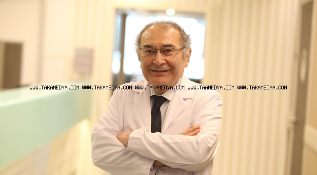Prof. Dr. Nevzat Tarhan’dan ideal evliliğin formülü: Aşk ve mantık bir arada olmalı