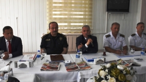 TEKİRDAĞ'DA ASAYİŞ KONUSUNDA ÇOK ÖNEMLİ BİLGİLER