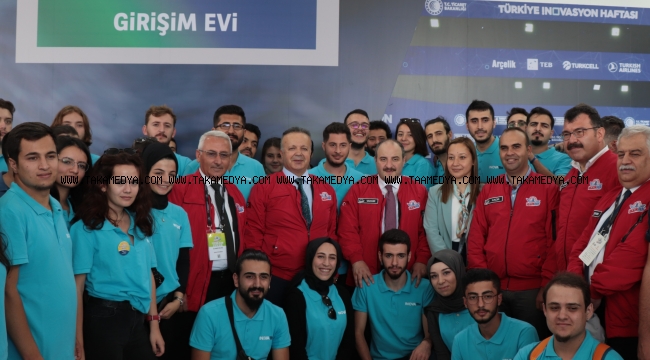 TİM, TEKNOFEST’TE İNOVASYONU GENÇLERLE BULUŞTURDU