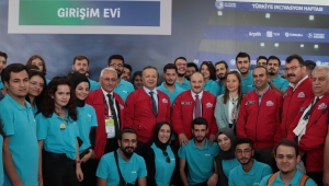 TİM, TEKNOFEST’TE İNOVASYONU GENÇLERLE BULUŞTURDU