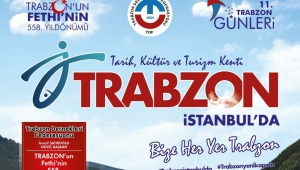 Trabzon Aşık Olmaya Benzemez' Haydenn Yenikapı'ya YAN YANA TRABZON'u Yaşamaya