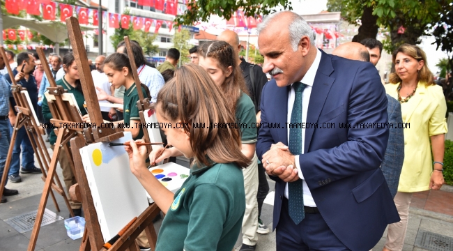 TRABZON DEĞERLERİ İLE BULUŞMAYA BAŞLADI
