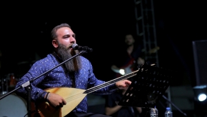 TÜRKÜ SEVERLER KÜÇÜKÇEKMECE'DE BULUŞTU