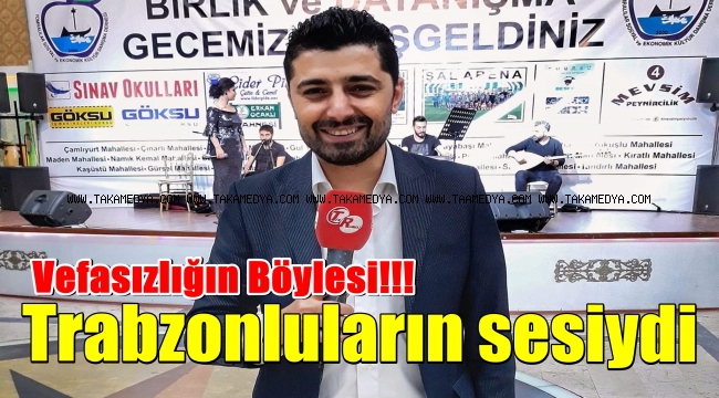 Vefasızlık Pes Ettirdi
