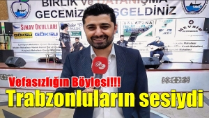 Vefasızlık Pes Ettirdi