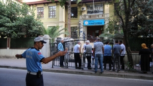 Zabıtadan okul önlerine güvenlik önlemi