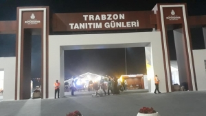 11.TRABZON GÜNLERİ BAŞLADI