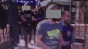 Adalar Emniyetinden Magandalara Operasyon 4 Gözaltı
