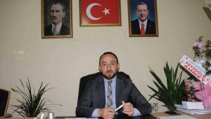 AK PARTİ VAKFIKEBİR İLÇE BAŞKANI AHMET UZUN’DAN 29 EKİM MESAJI!