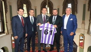 BAŞKAN BIYIK'TAN İSTANBUL ÇIKARTMASI