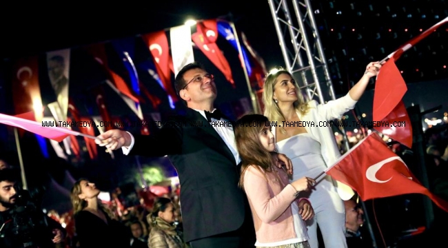 BAŞKAN İMAMOĞLU: 