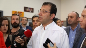 BAŞKAN İMAMOĞLU: 