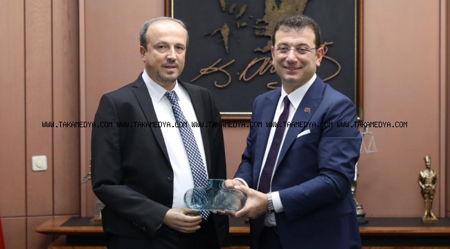 BAŞKAN İMAMOĞLU: 