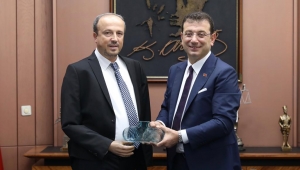 BAŞKAN İMAMOĞLU: 