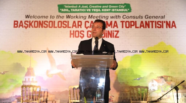 Başkan İmamoğlu, yeni nesil belediyeciliği tarifledi: 