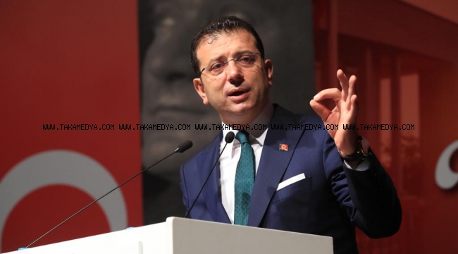 BAŞKAN İMAOĞLU: 
