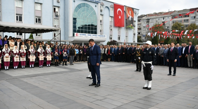 CUMHURİYET COŞKUSU BAŞLADI