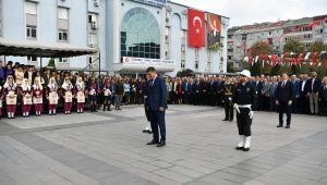 CUMHURİYET COŞKUSU BAŞLADI