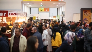 ERZURUM GIDA VE YÖRESEL LEZZETLER FUARI İLK YILINDA 38.350 ZİYARETÇİYE EV SAHİPLİĞİ YAPTI