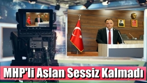 Gökhan Arslan meclise taşıdı