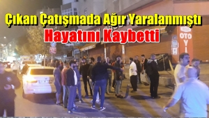 Güngören'de Silahlı Çatışmada Ağır Yaralanan 1 Kişi Öldü